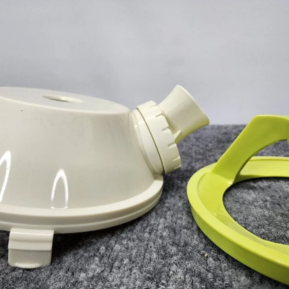 MARGARITAVILLE BAHAMA DM0500 ICE HOPPER TRAY, PADDLE AND SHAVING‎ BLADE